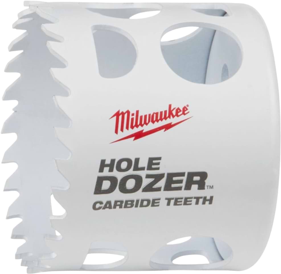 Коронка по металу Milwaukee Bi-Metal Carbide 57 мм (49560724)