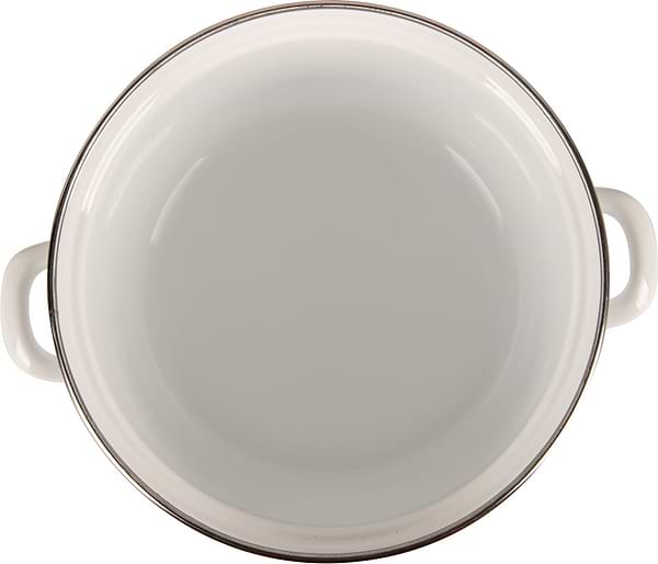 Фото - Каструля Biol CE18V1 2,2 л вишиванка жовто-блакитна