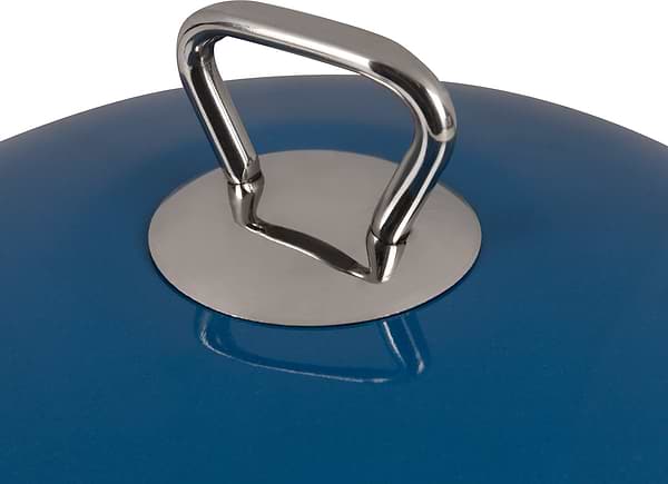 Фото - Каструля Biol CE18V1 2,2 л вишиванка жовто-блакитна