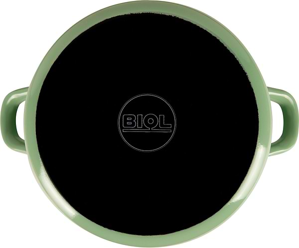 Фото - Каструля Biol CE22G 4,6 л зелена