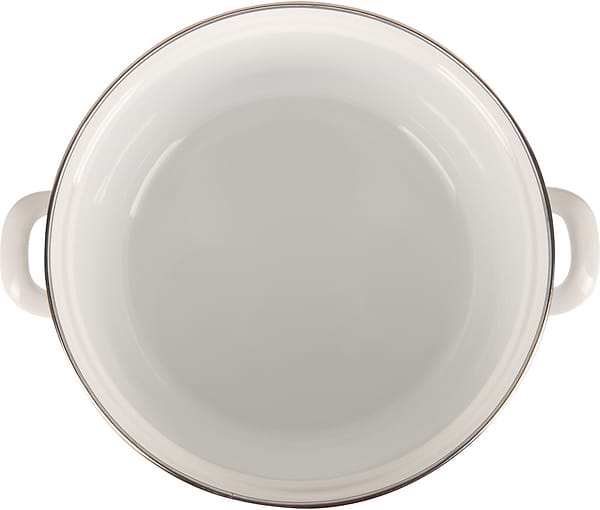 Фото - Каструля Biol CE22V1 4,6 л вишиванка жовто-блакитна