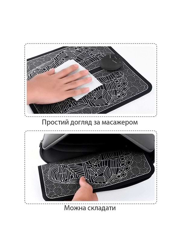 Фото - Массажер для ніг INSPIRE BISD-066F