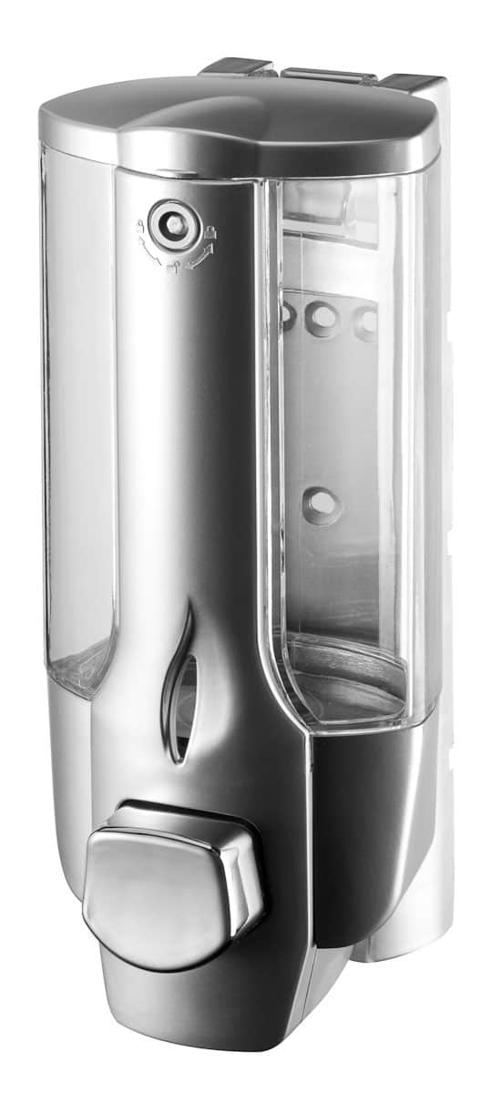 Дозатор для мила BISK F 350 мл (72067)