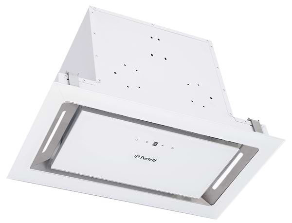 Фото - Витяжка вбудована Perfelli BISP 5673 WH 1000 LED Strip