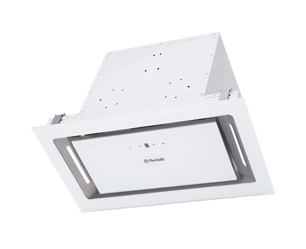Фото - Витяжка вбудована Perfelli BISP 5673 WH 1000 LED Strip