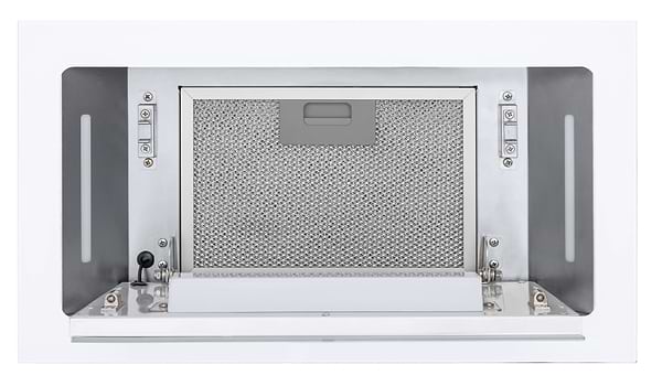 Фото - Витяжка вбудована Perfelli BISP 5673 WH 1000 LED Strip