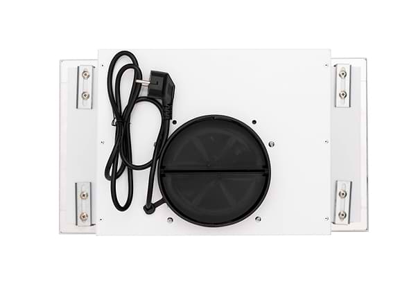 Фото - Витяжка вбудована Perfelli BISP 5673 WH 1000 LED Strip