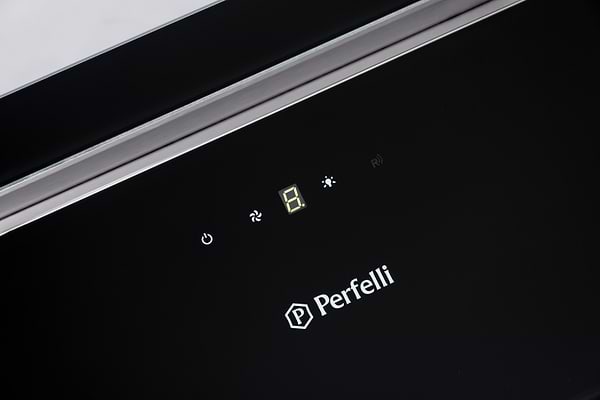 Фото - Витяжка вбудована Perfelli BISP 7673 BL 1000 LED Strip