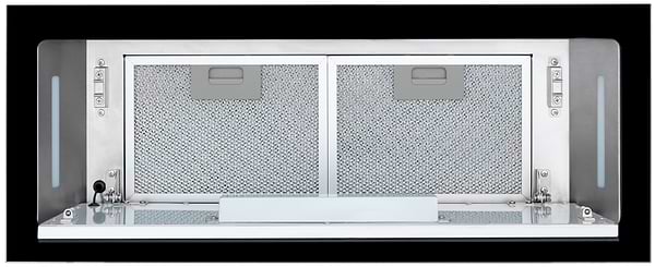 Фото - Витяжка вбудована Perfelli BISP 7673 BL 1000 LED Strip