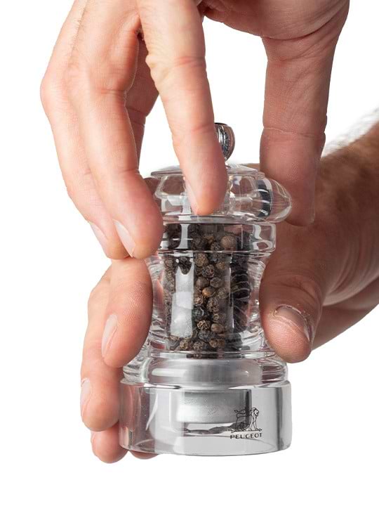 Фото - Набор мельниц для специй Peugeot 10 см 2/41687