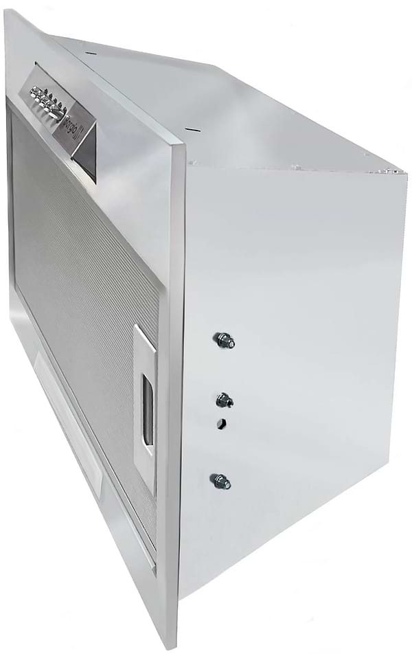 Фото - Вытяжка встраиваемая Borgio BIT-BOX 52 Inox-Eco