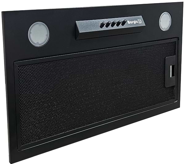 Фото - Витяжка вбудована Borgio BIT-BOX 1100 Black