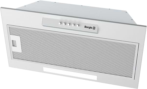 Фото - Вытяжка встраиваемая Borgio BIT-BOX 52 Inox-Eco