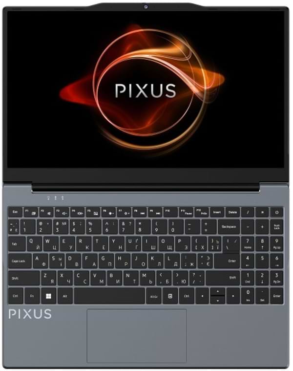 Фото - Ноутбук Pixus Bit Lite (4897058532142) Grey