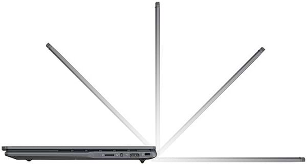 Фото - Ноутбук Pixus Bit Lite (4897058532142) Grey