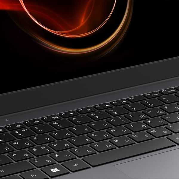 Фото - Ноутбук Pixus Bit Lite (4897058532142) Grey