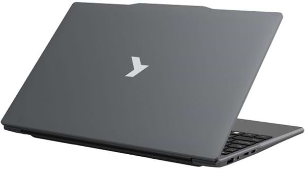 Фото - Ноутбук Pixus Bit Lite (4897058532142) Grey