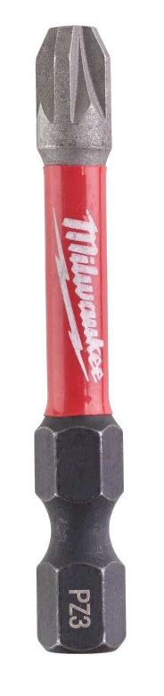 Біта для викрутки Milwaukee Shockwave PZ3 50 мм (4932430870)
