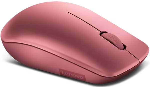 Фото - Миша бездротова Lenovo 530 Wireless Mouse (GY50Z18990) Cherry Red