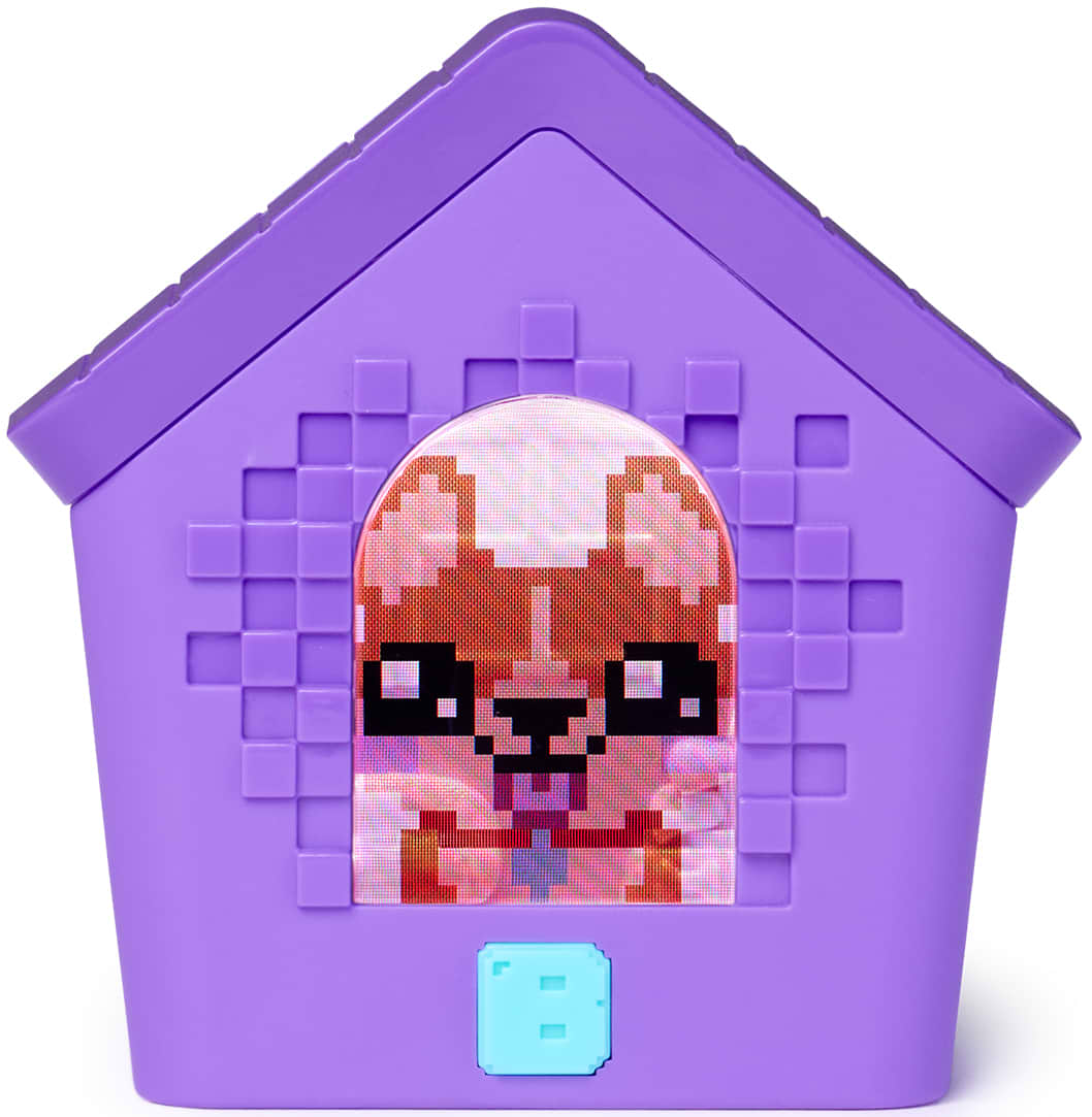 Інтерактивна іграшка BITZEE ДІМ СОБАЧОК (6072701)