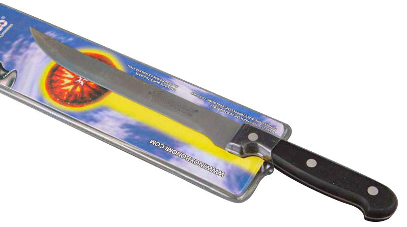 Ніж кухонний Inoxbonomi Bivalva 20 см (664-016) - Фото 1
