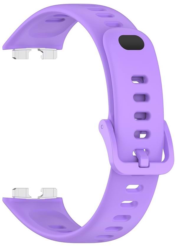 Фото - Ремешок для фитнес-браслета BeCover for Huawei Band 8 / 9 / 10 Purple (714120)