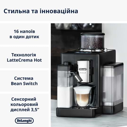 Фото - Кофемашина Delonghi EXAM 440.55 B