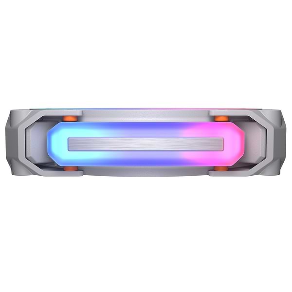 Фото - Корпусный вентилятор Cougar Apolar 120 ARGB (White)