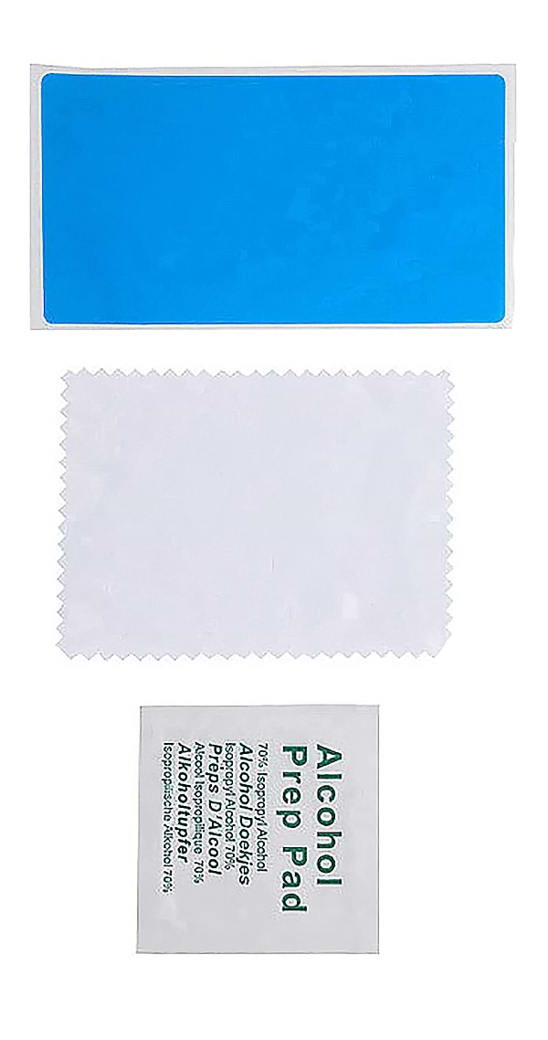 Фото - Захисне скло для смартфону BeCover Xiaomi Redmi Note 12S Black (709751)