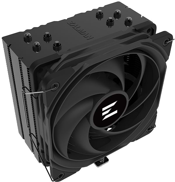 Фото - Процесорний кулер Zalman CNPS9X Performa Plus (CNPS9XPERFORMAPLUSBLACK)