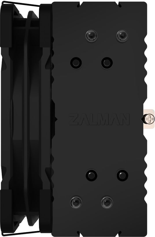 Фото - Процесорний кулер Zalman CNPS9X Performa Plus (CNPS9XPERFORMAPLUSBLACK)
