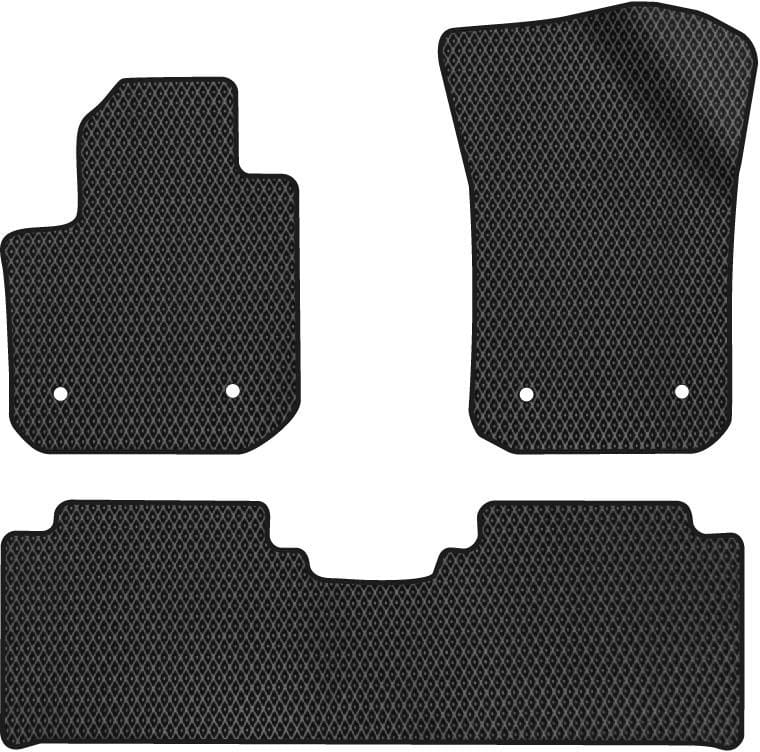 EVA коврики в салон авто EVAtech для Envision Buick 2016-2020 1 поколение SUV EUBK13241ZB3OU4RBB