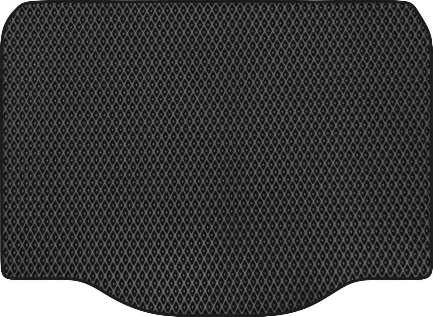 EVA килимок в багажник авто EVAtech для Encore Restyling Buick 2016-2022 1 покоління SUV USA (BK1765B1RBB)