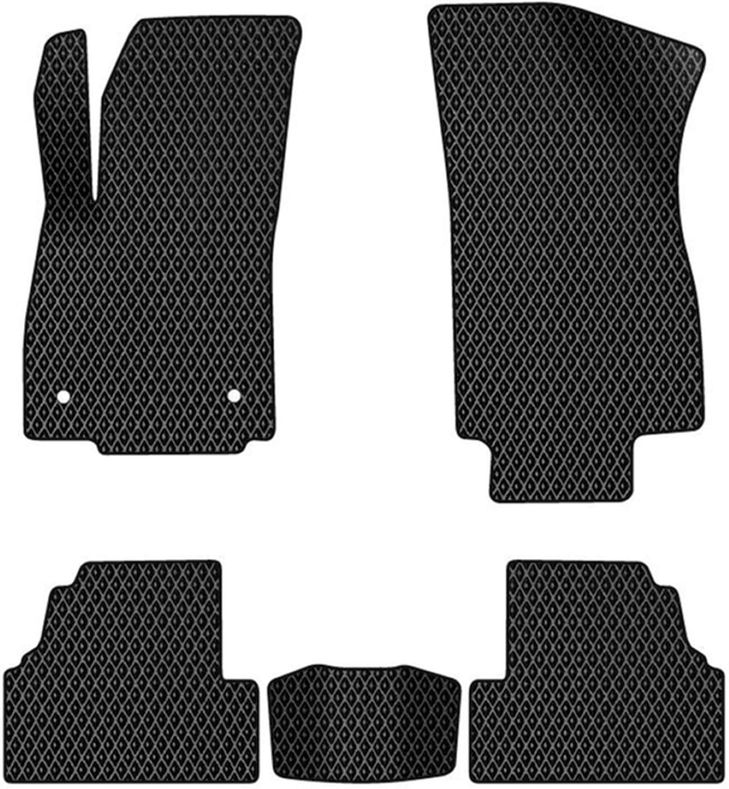 EVA килимки в салон авто EVAtech для Encore Restyling Buick 2016-2022 1 покоління SUV USABK1765C5OU2RBB