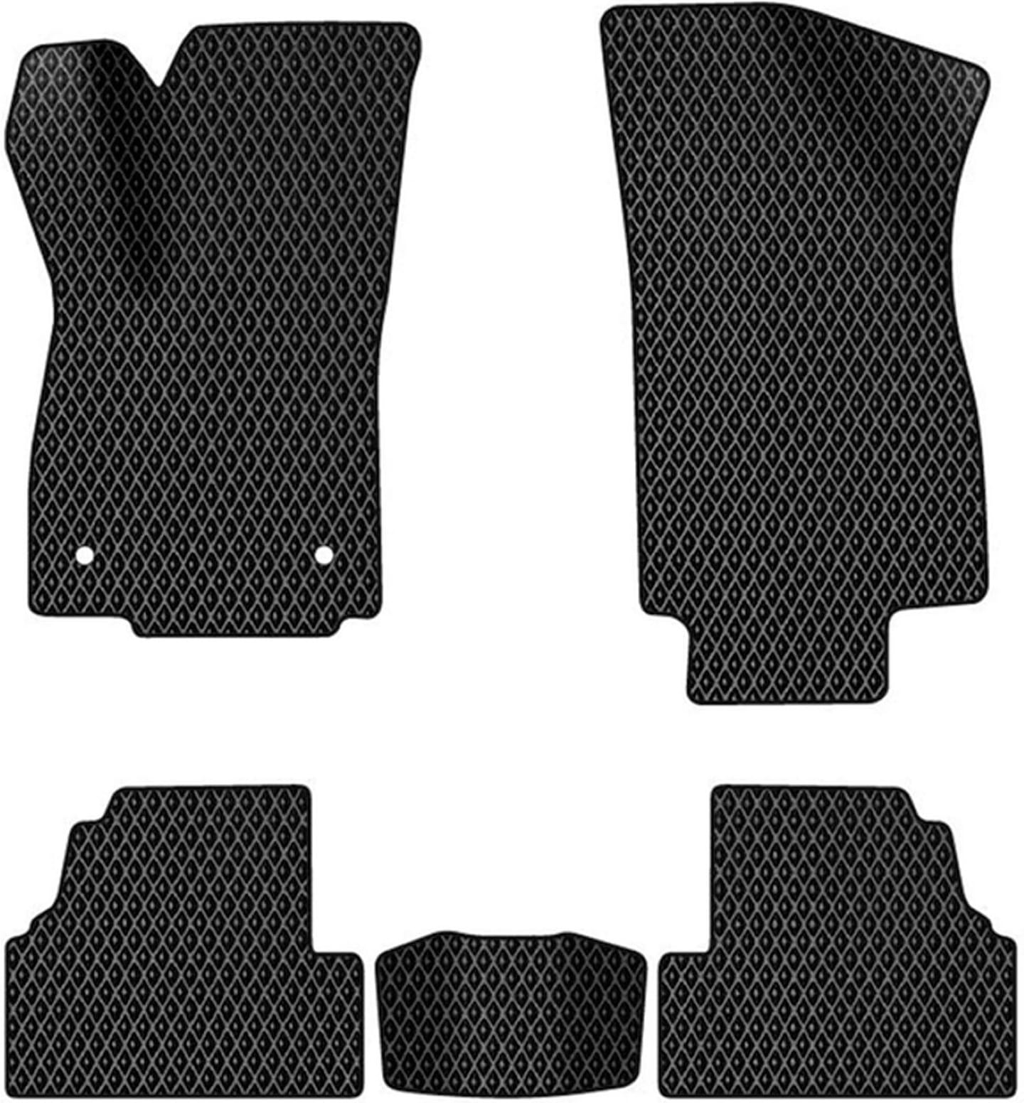 EVA коврики в салон авто EVAtech для Encore Restyling Buick 2016-2022 1 поколение SUV USABK1765CD5OU2RBB