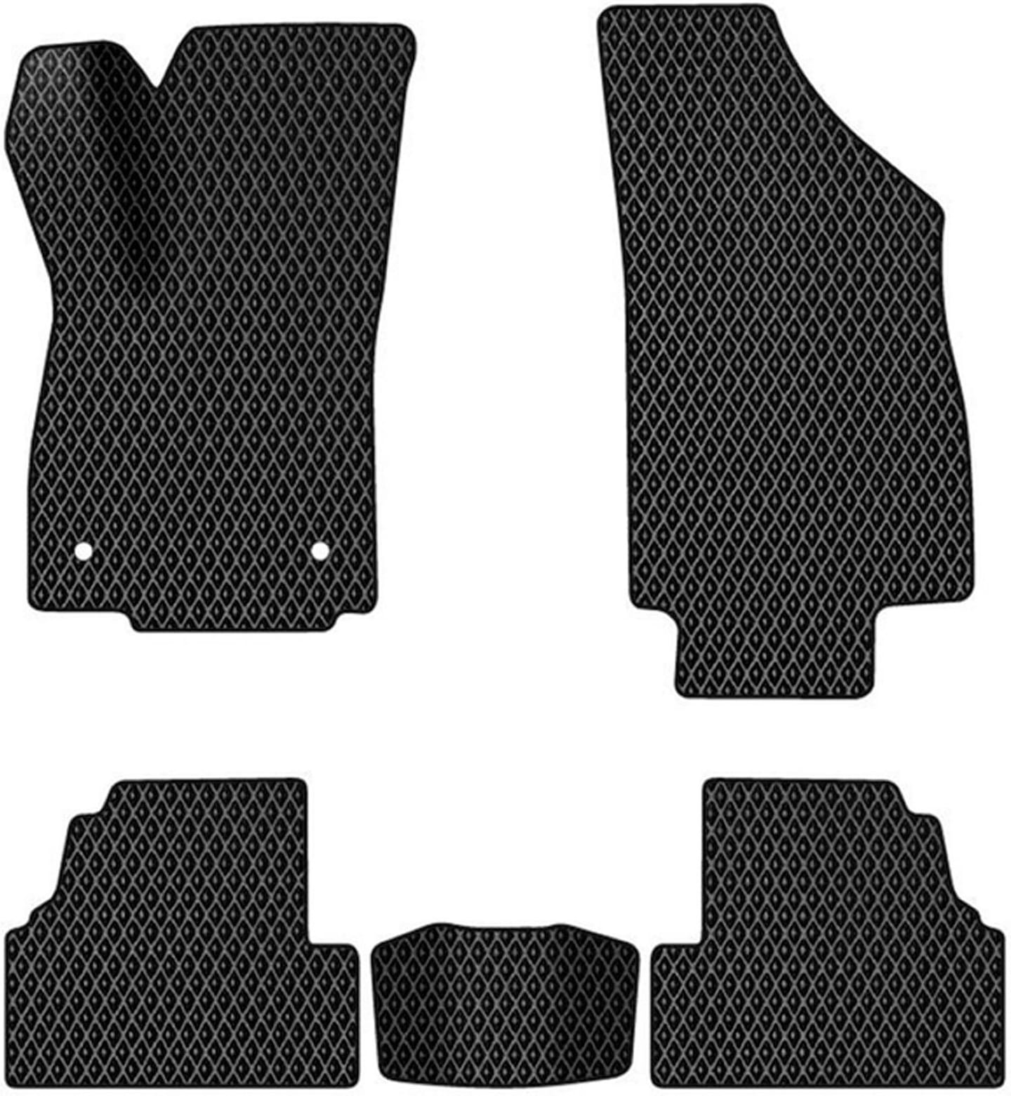 EVA коврики в салон авто EVAtech для Encore Restyling Buick 2016-2022 1 поколение SUV USABK1765CE5OU2RBB