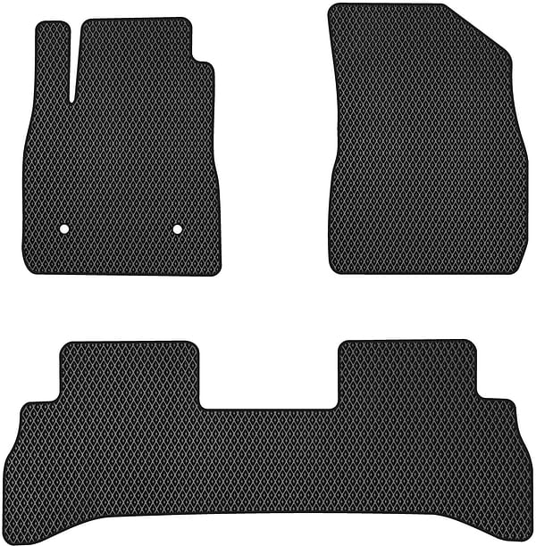 Фото - EVA коврики в салон авто EVAtech для Encore GX FWD Buick 2019 2 поколение SUV USABK1766ZV3OU2RBB