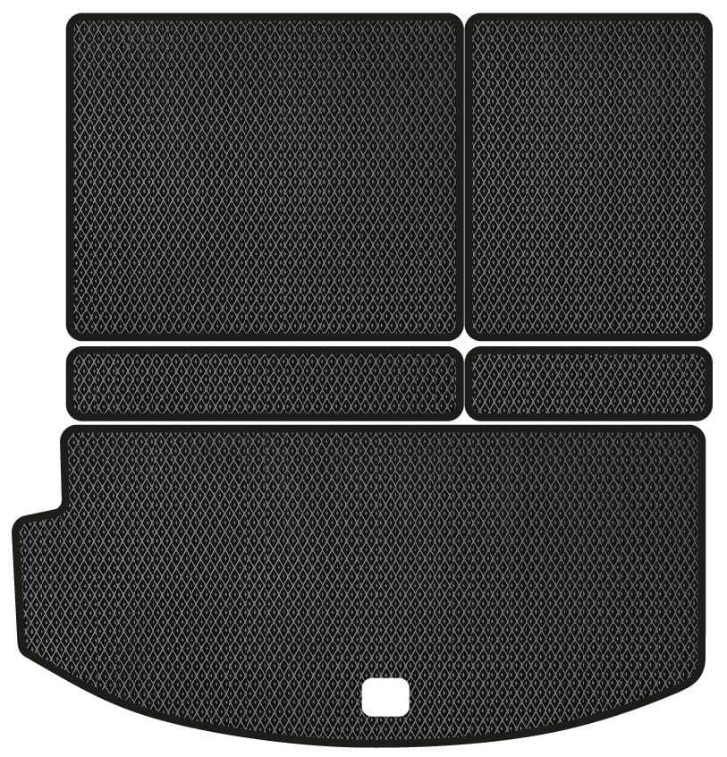 EVA килимок в багажник авто EVAtech для Enclave Buick 2017 2 покоління SUV USA (BK42341BE5RBB)