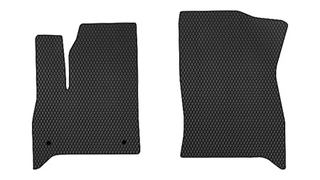 EVA коврики в салон авто передние EVAtech для Enclave Buick 2017 2 поколение SUV USA (BK42341A2RN2RBB)