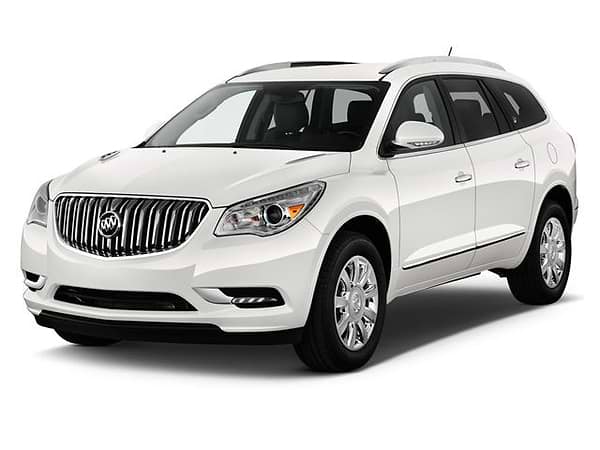 Фото - EVA килимки в салон авто передні EVAtech для Enclave Buick 2017 2 покоління SUV USA (BK42341A2RN2RBB)