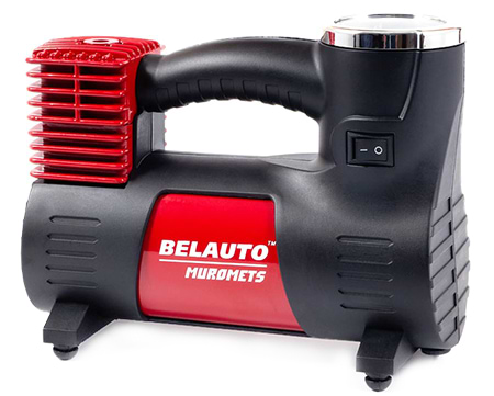 Автокомпрессор BelAuto МУРОМЕЦ (BK43)