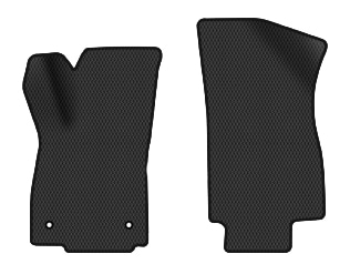 EVA коврики в салон авто передние EVAtech для Encore Buick 2013-2016 1 поколение SUV USA (BK44112AD2OU2RBB)