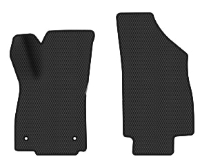 EVA коврики в салон авто передние EVAtech для Encore Buick 2013-2016 1 поколение SUV USA (BK44112AE2OU2RBB)