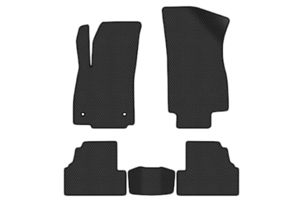 EVA килимки в салон авто EVAtech для Encore Buick 2013-2016 1 покоління SUV USABK44112C5OU2RBB