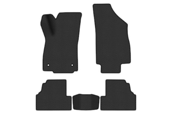 EVA коврики в салон авто EVAtech для Encore Buick 2013-2016 1 поколение SUV USABK44112CE5OU2RBB