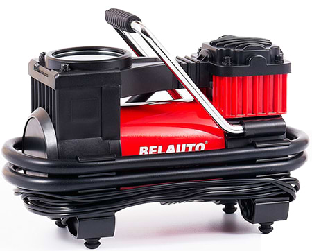 Фото - Автокомпрессор BelAuto ЗЕНИТ (BK49)