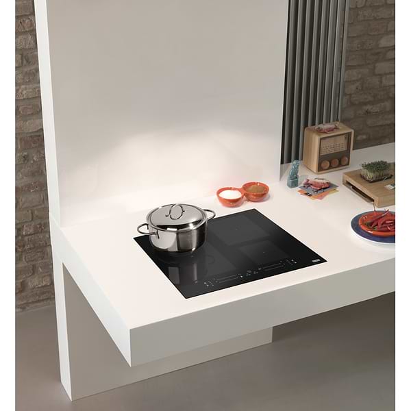 Фото - Варочная панель электрическая Franke FMA 654 I F BK (108.0606.111)