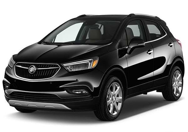 Фото - EVA коврики в салон авто передние EVAtech для Encore Restyling Buick 2016-2022 1 поколение SUV USA (BK1765AD2OU2RBB)