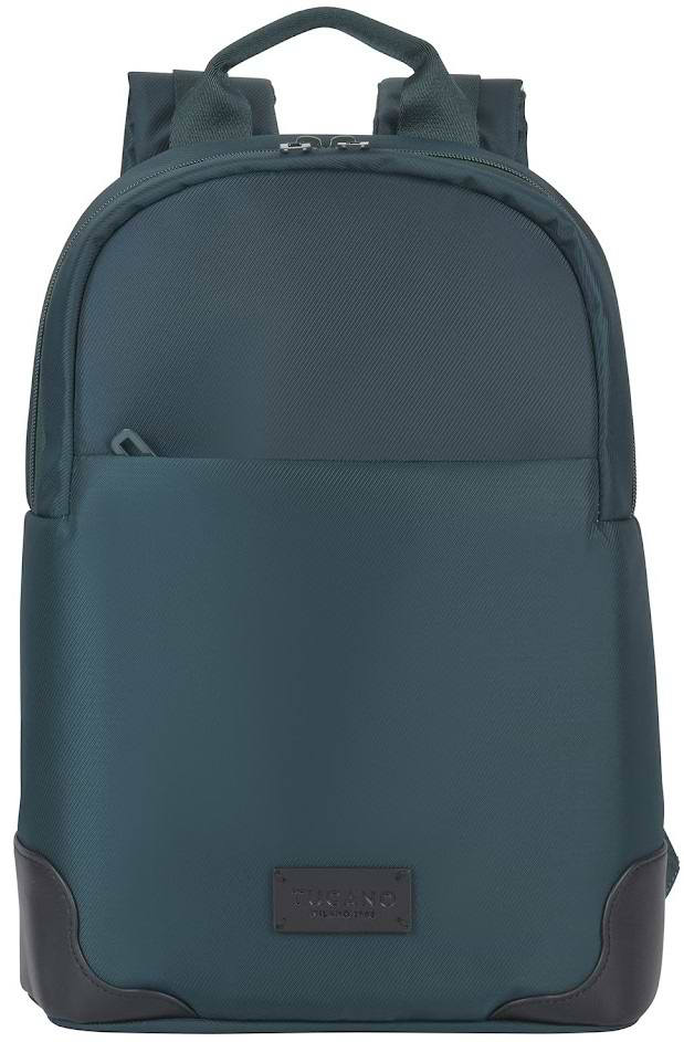 Рюкзак для ноутбука Tucano Fine 13"/14" зеленый (BKFINE14-V)