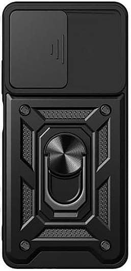 Чехол для смартфона BeCover Military for Poco M6 Pro 5G Black (710937) - Фото 1